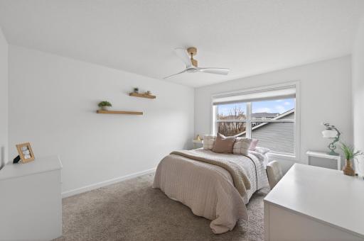 Bedroom 4 with Oversized Window