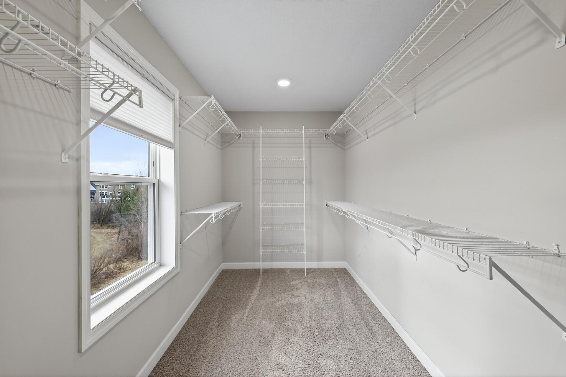 Primary Bedroom Second Walk-in