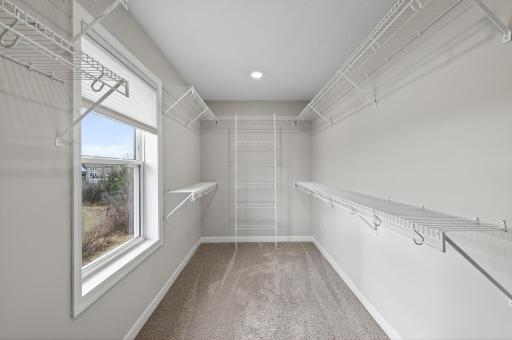 Primary Bedroom Second Walk-in