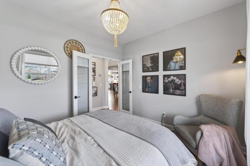 French Doors Perfect for Office