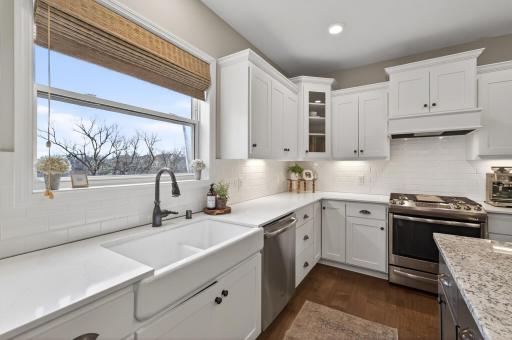 Under Cabinet Lighting