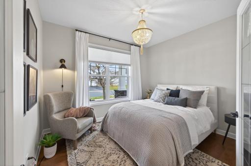 Main Floor - could be Office