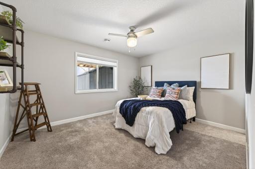 Bedroom 5 Lowe Level