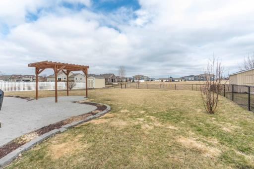 No Backyard Neighbors