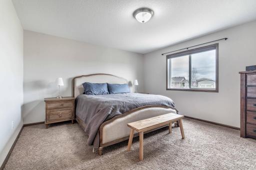 Primary Suite with Room for a King