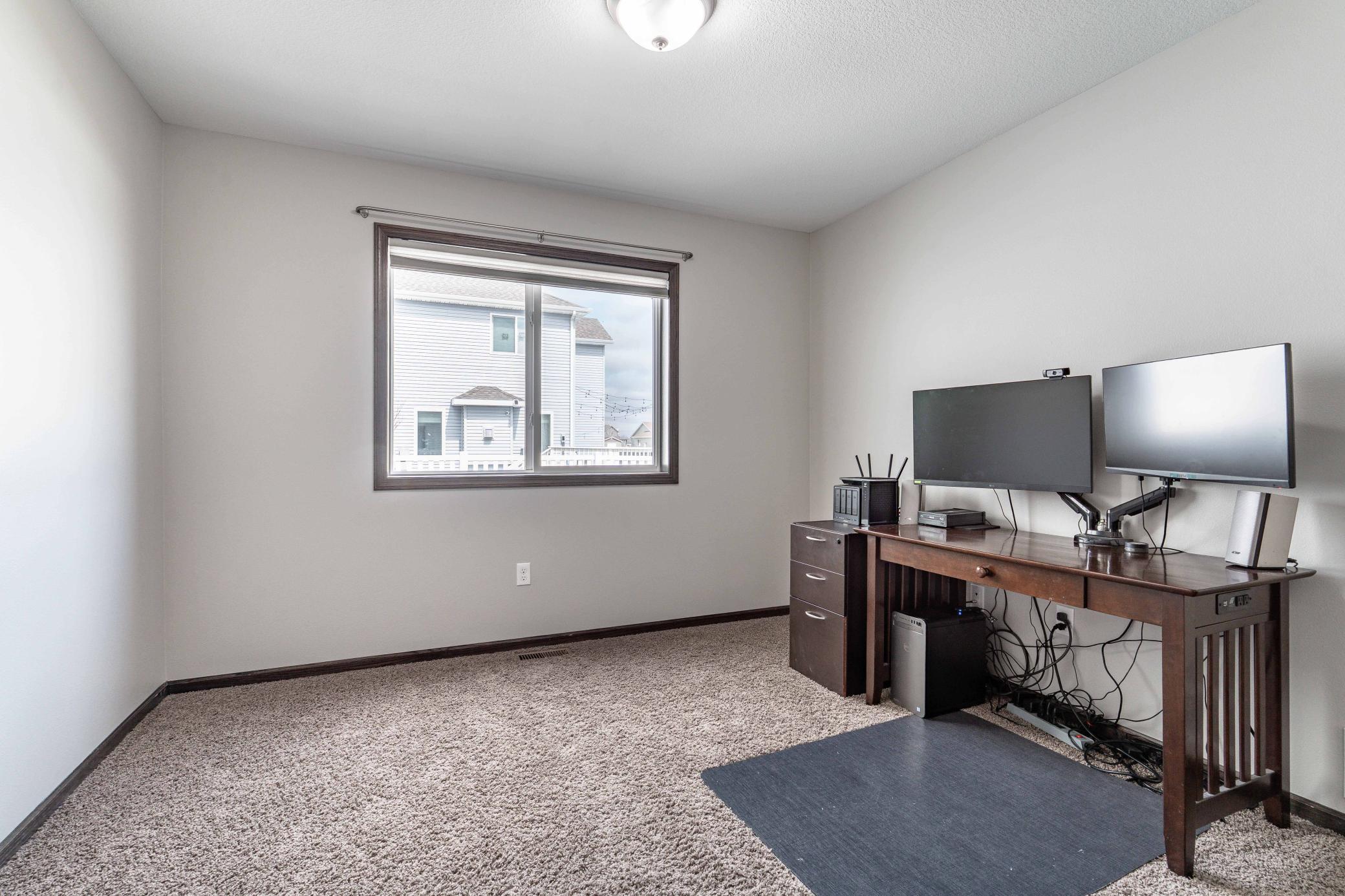 Bedroom or Work From Home