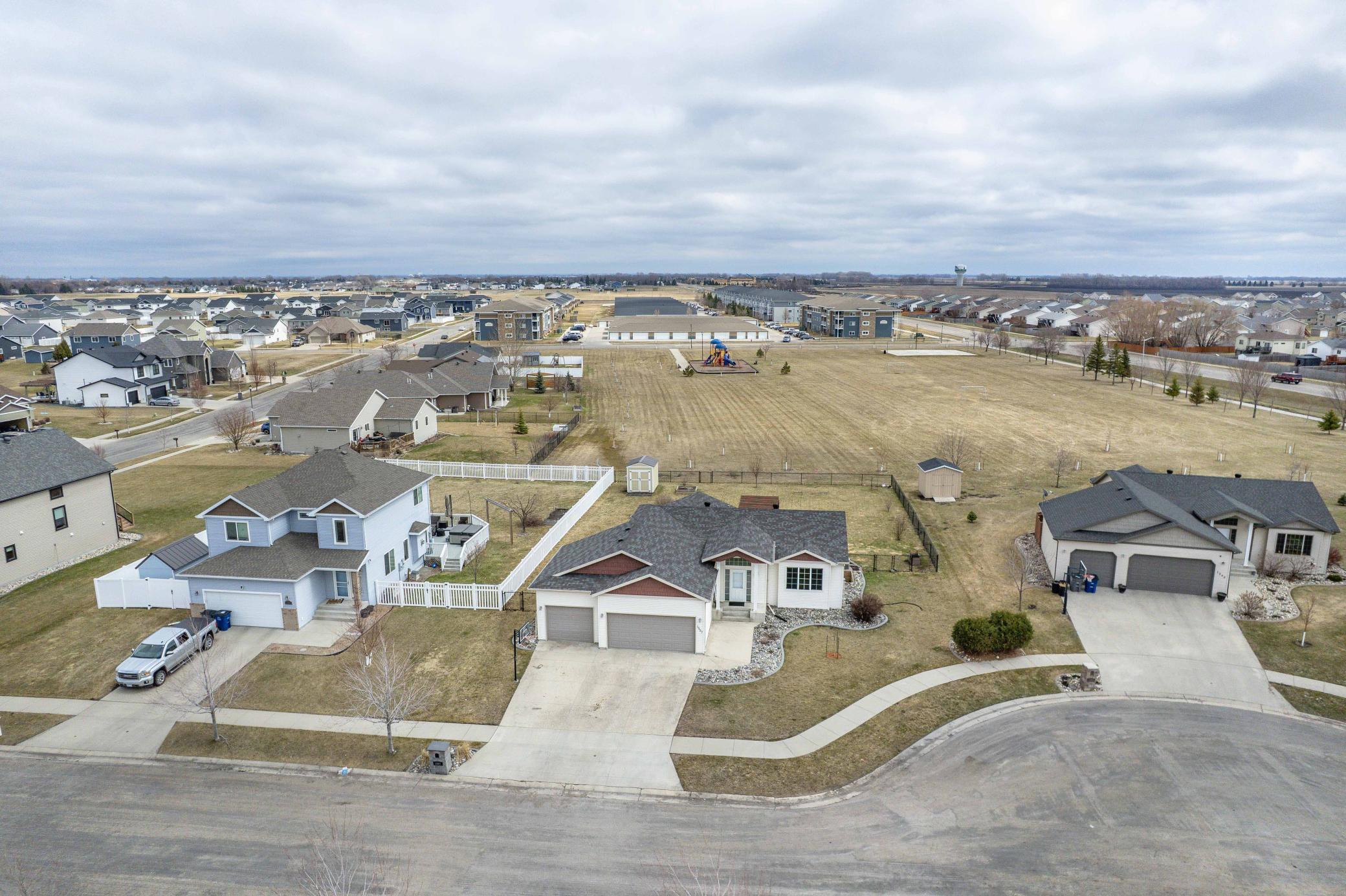 Fabulous Park in Backyard