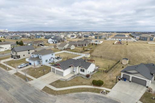 Low Traffic Neighborhood