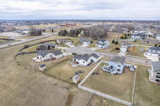 Space to Breathe and Relax