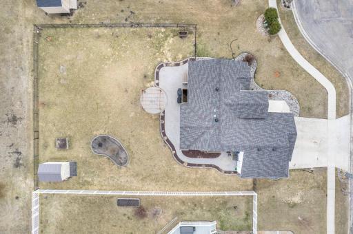 Afternoon Shade in Backyard