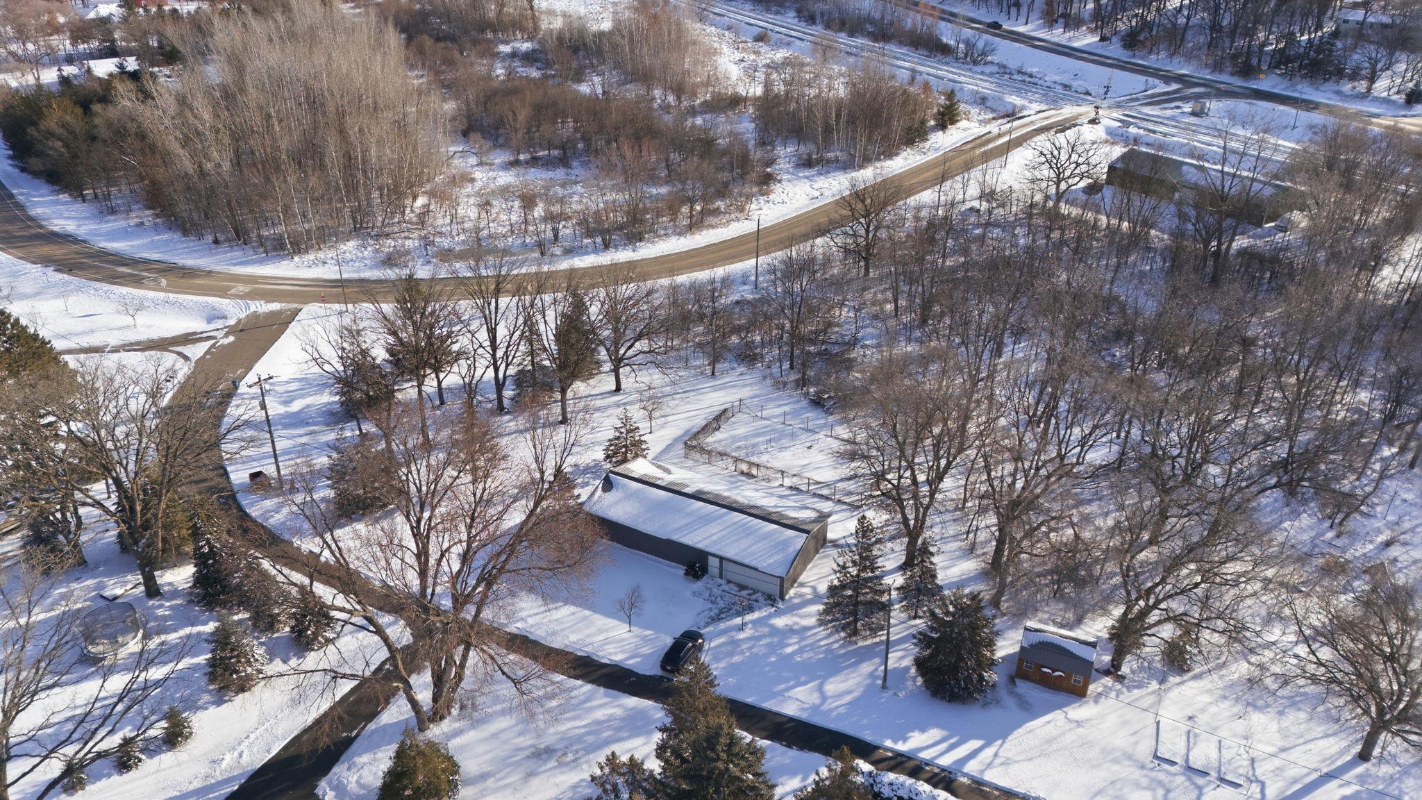 For All Your Additional Storage And Hobbies There Is An Additional LOT Complete With Outbuilding 30x24 Heated. New Siding And Roof 2023!!!