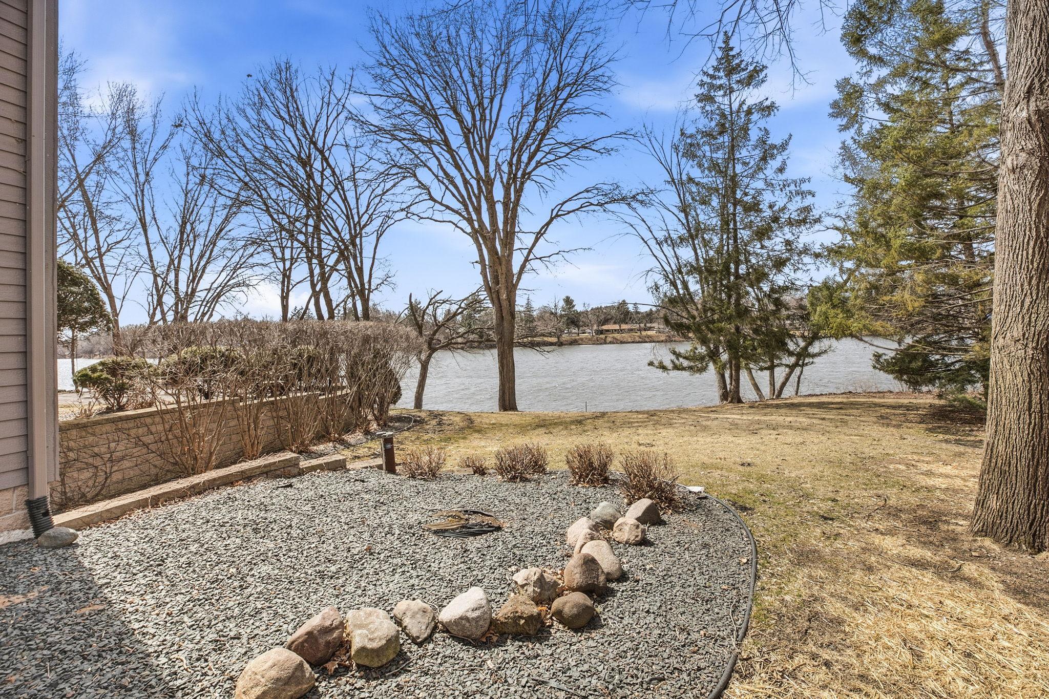 Enjoy The Sunsets On This Very Spacious Patio!!