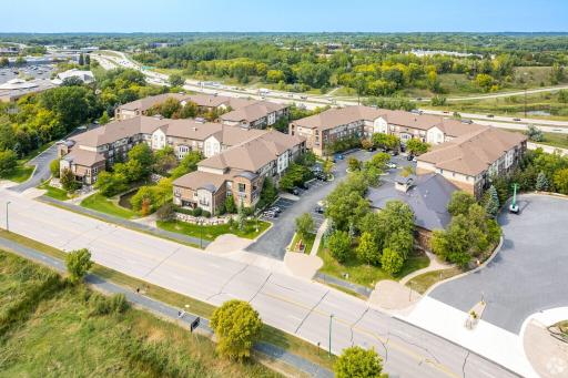Located in building 1 with all the amenities