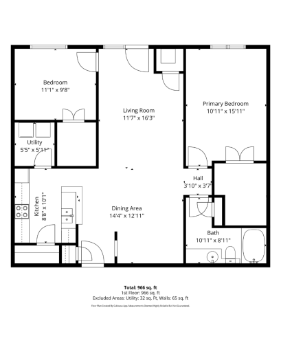 13560 Technology Drive, 1206, Eden Prairie, MN 55344