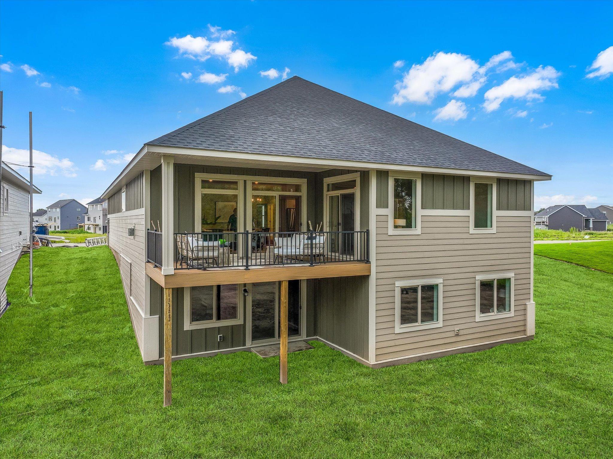 Similar home in another community