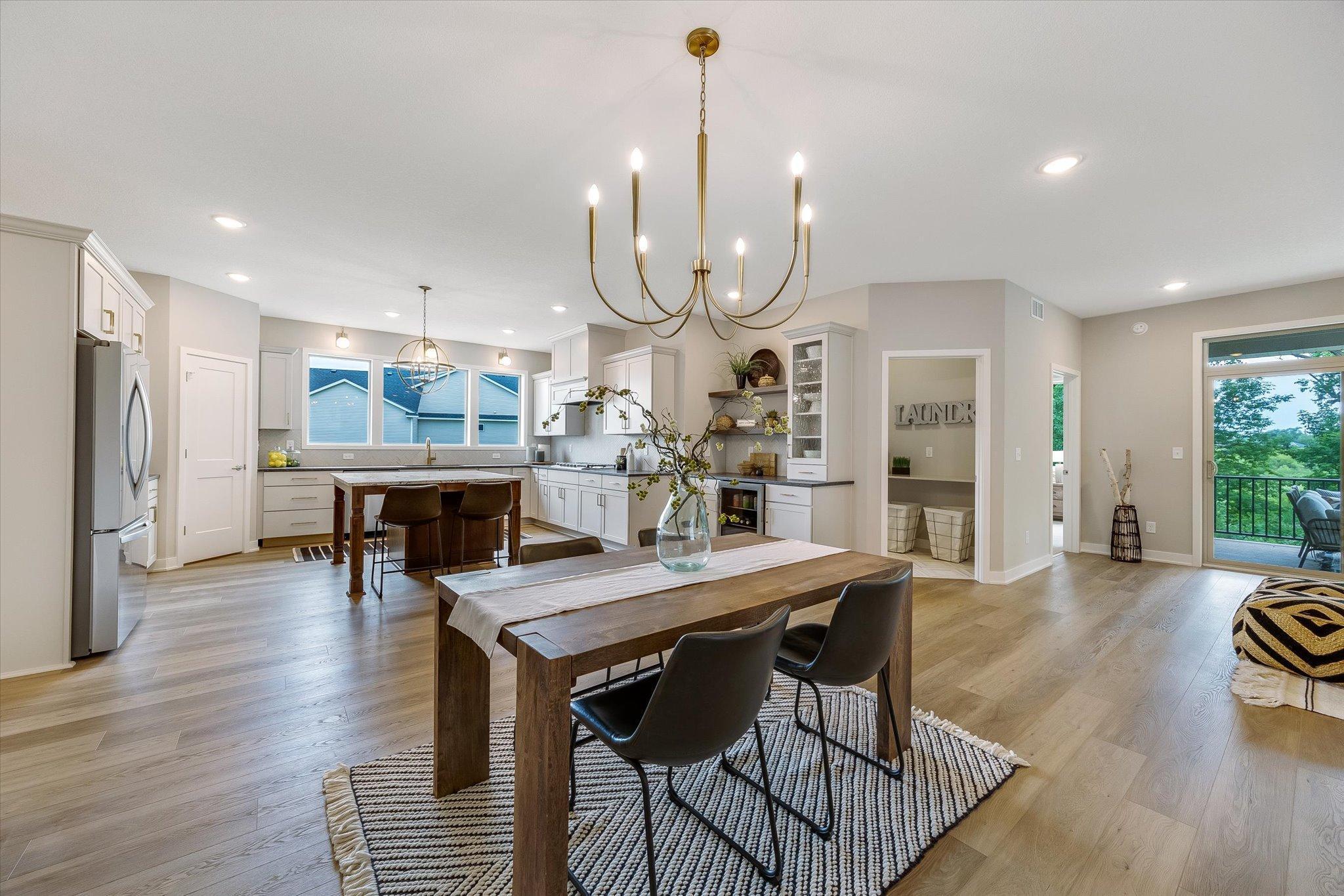 Similar home in another community