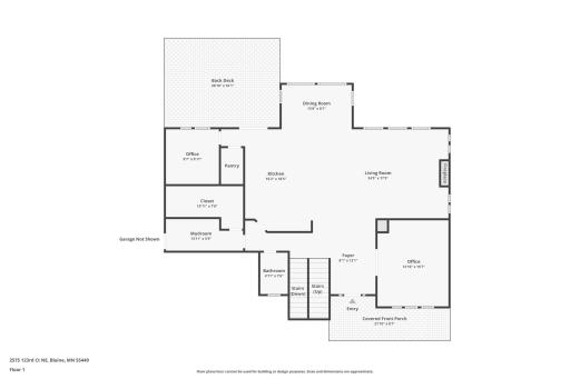 2575 123rd Court NE, Minneapolis, MN 55449