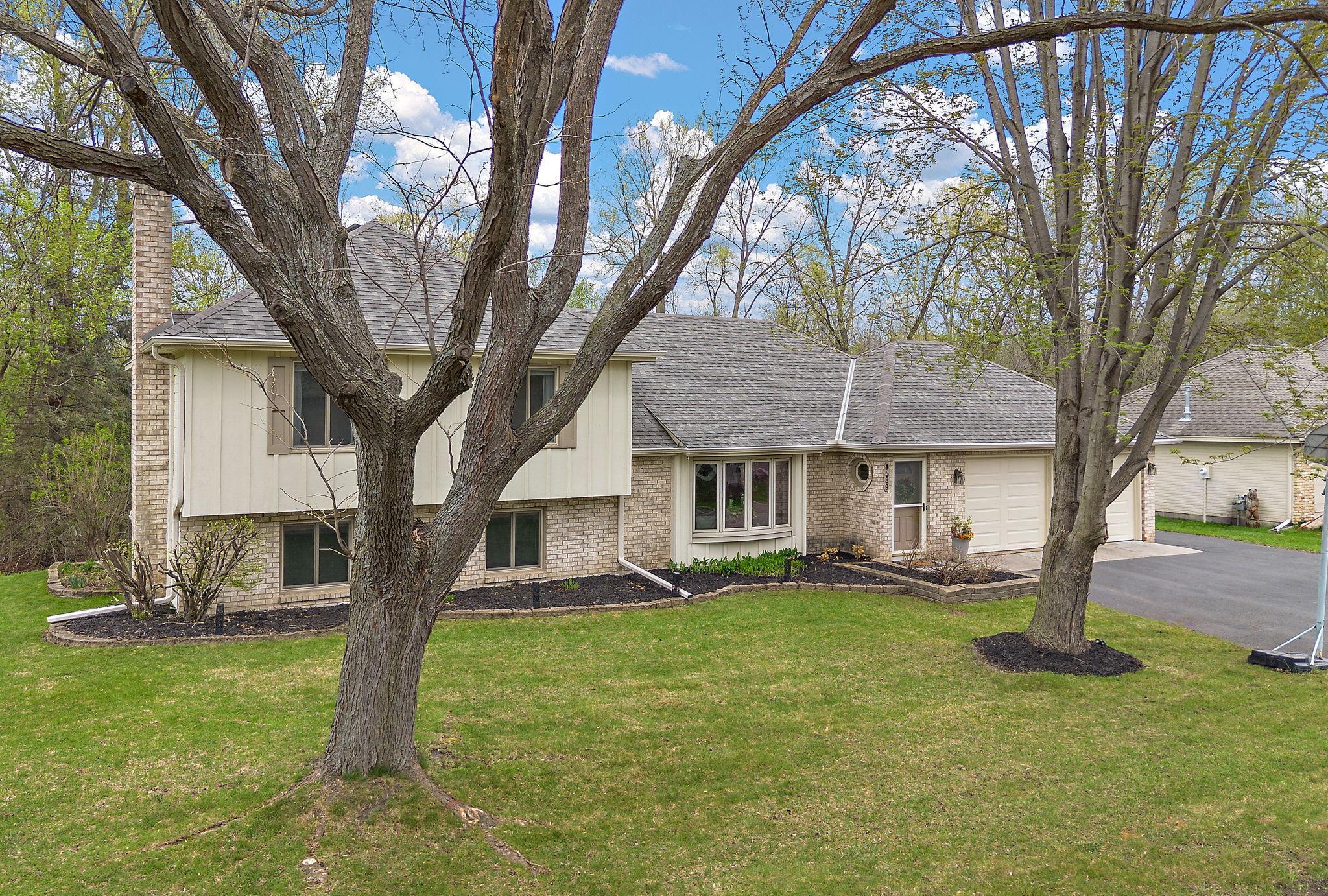 The property is well maintained with a beautiful lawn and curb appeal. A new roof was recently put on in April 2026.