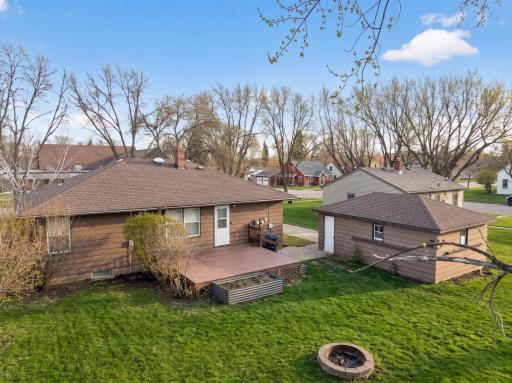707 W Alcott Avenue, Fergus Falls, MN 56537