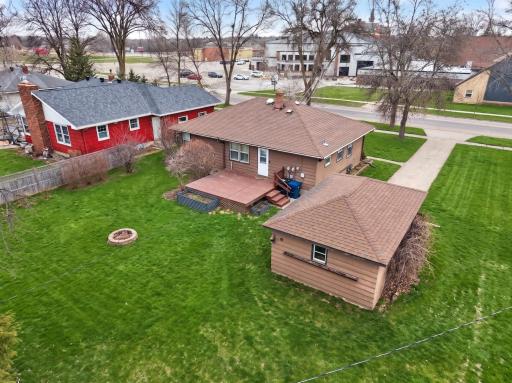 707 W Alcott Avenue, Fergus Falls, MN 56537