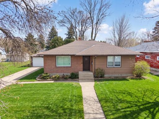 707 W Alcott Avenue, Fergus Falls, MN 56537