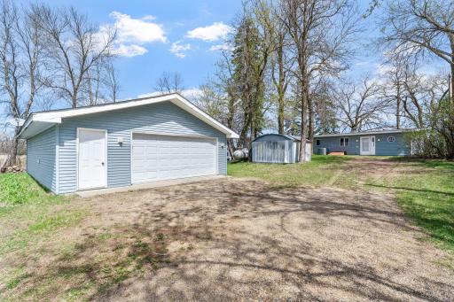 Clean blue siding, mature trees, and a property that has been cared for and cherished for four decades. On a lake where only 13 homes have sold in three years, this is the one you've been waiting for. Don't wait any longer.