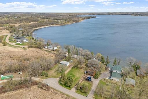 Lake Francis is rated B by the MN DNR, clean, clear, and healthy, spanning over 1,000 acres of full-recreation water less than 70 miles from the Twin Cities. This isn't a distant getaway. It's a Friday night decision.