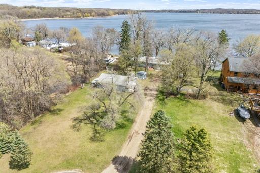 Here it is. The lot you build the rest around. Sitting at the end of a quiet dead-end road on the shores of Lake Francis in South Haven, MN, this .70-acre east-facing parcel is the kind of opportunity.