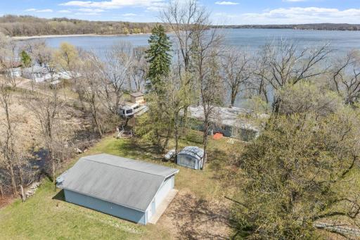 The land is yours to vision. Keep the existing home and start making memories this season, or bring your architect and build the luxury lake home you've been designing in your head for years.