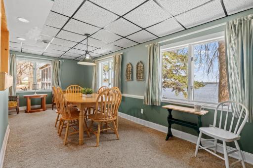 This dining room was built for long meals, loud laughter, and the kind of nights that become stories.