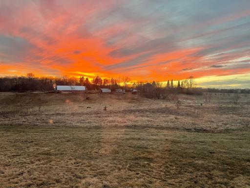 Photo for 18993 County 4, Osakis, MN 56360 - listing #7052033 Beautiful view from the kitchen- professional photos coming this week!