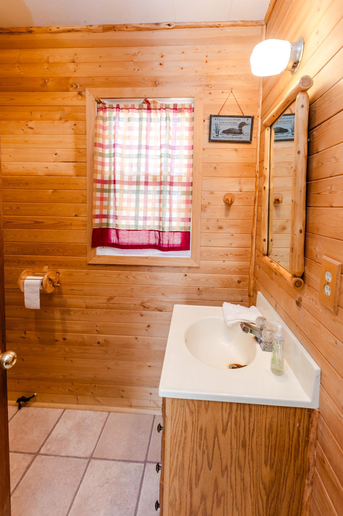 Full Bath - Main Level