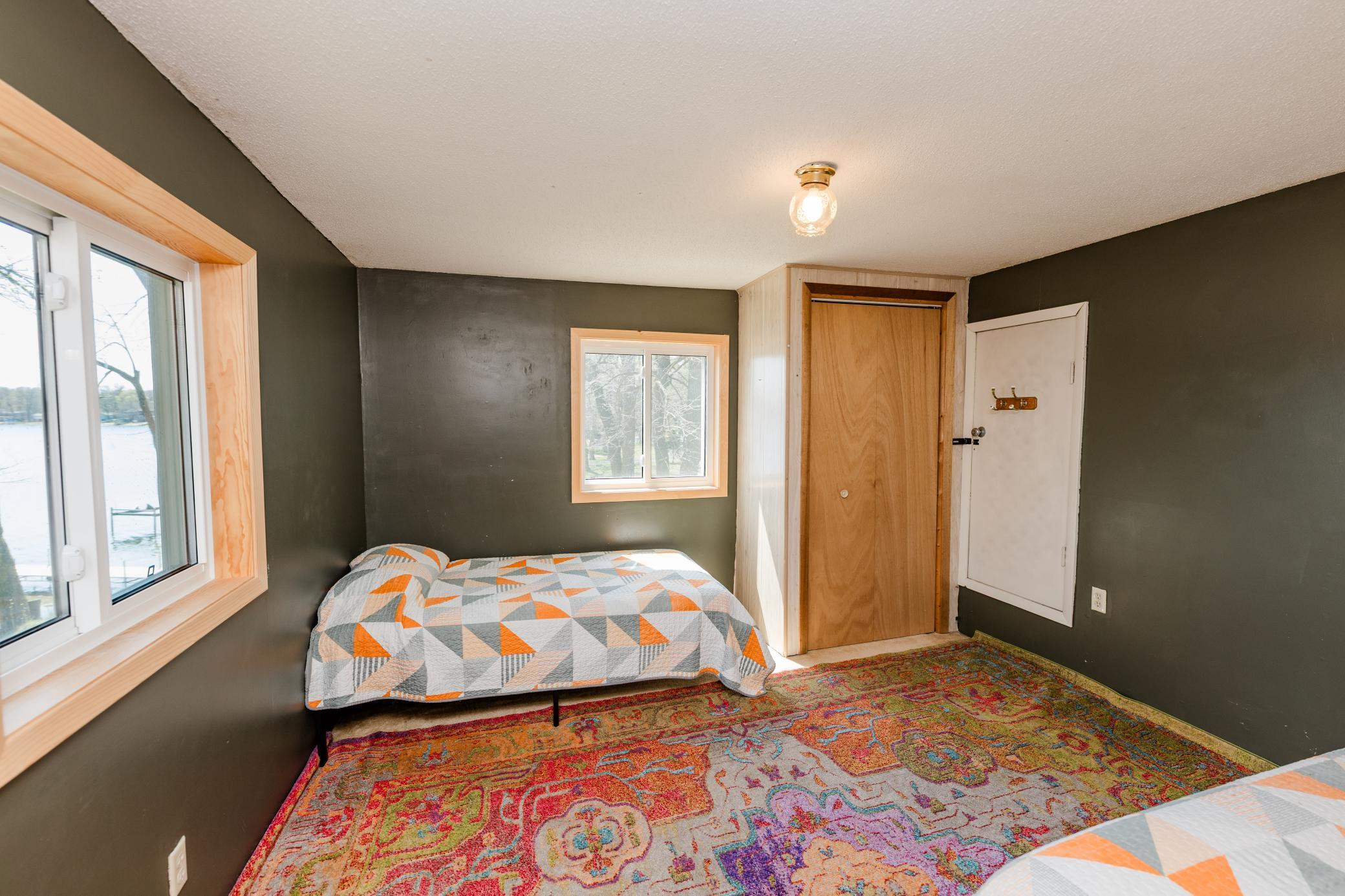 Bedroom 3 - Lakeview Upper Level