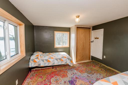 Bedroom 3 - Lakeview Upper Level