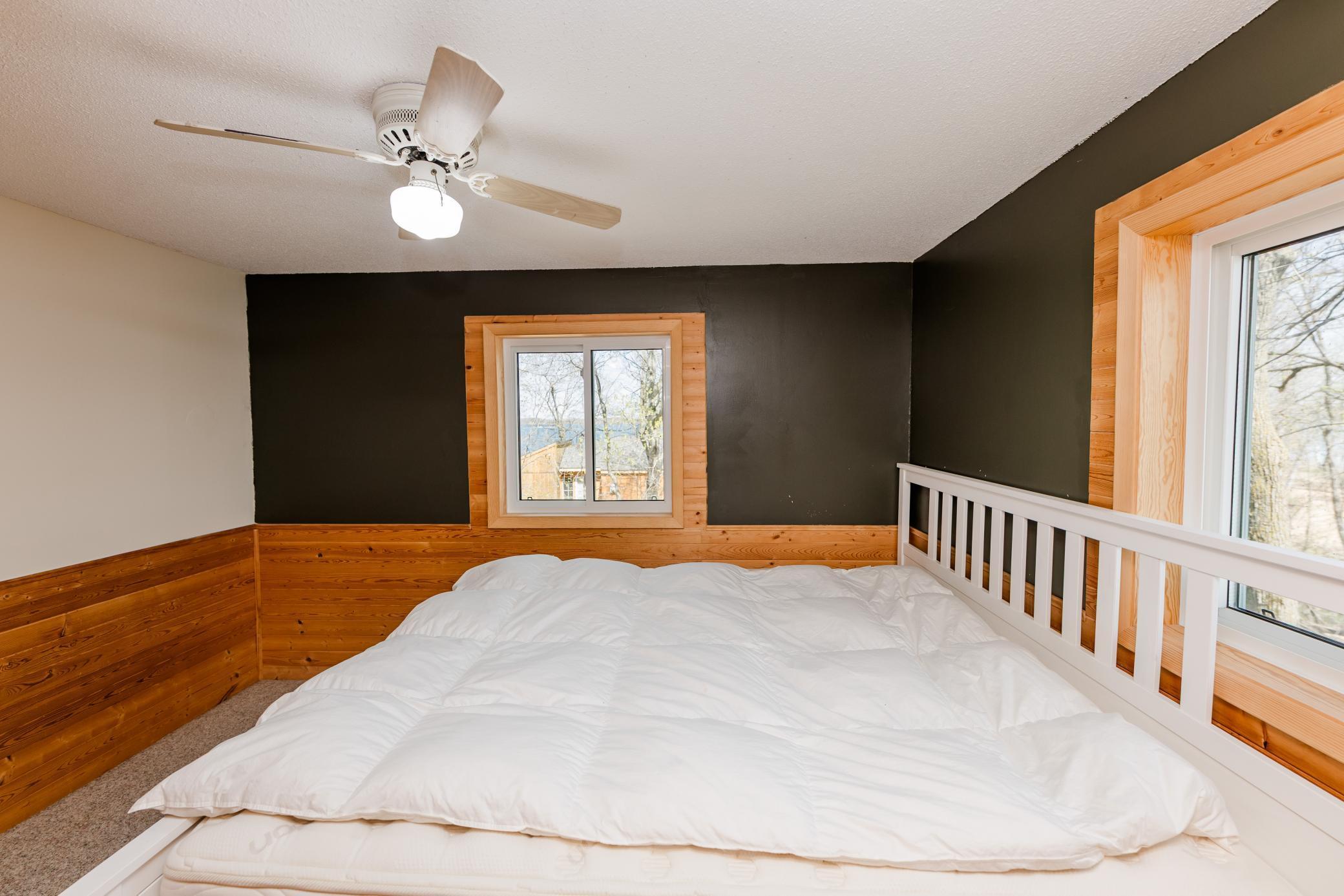 Bedroom 4 - Lakeview Upper Level