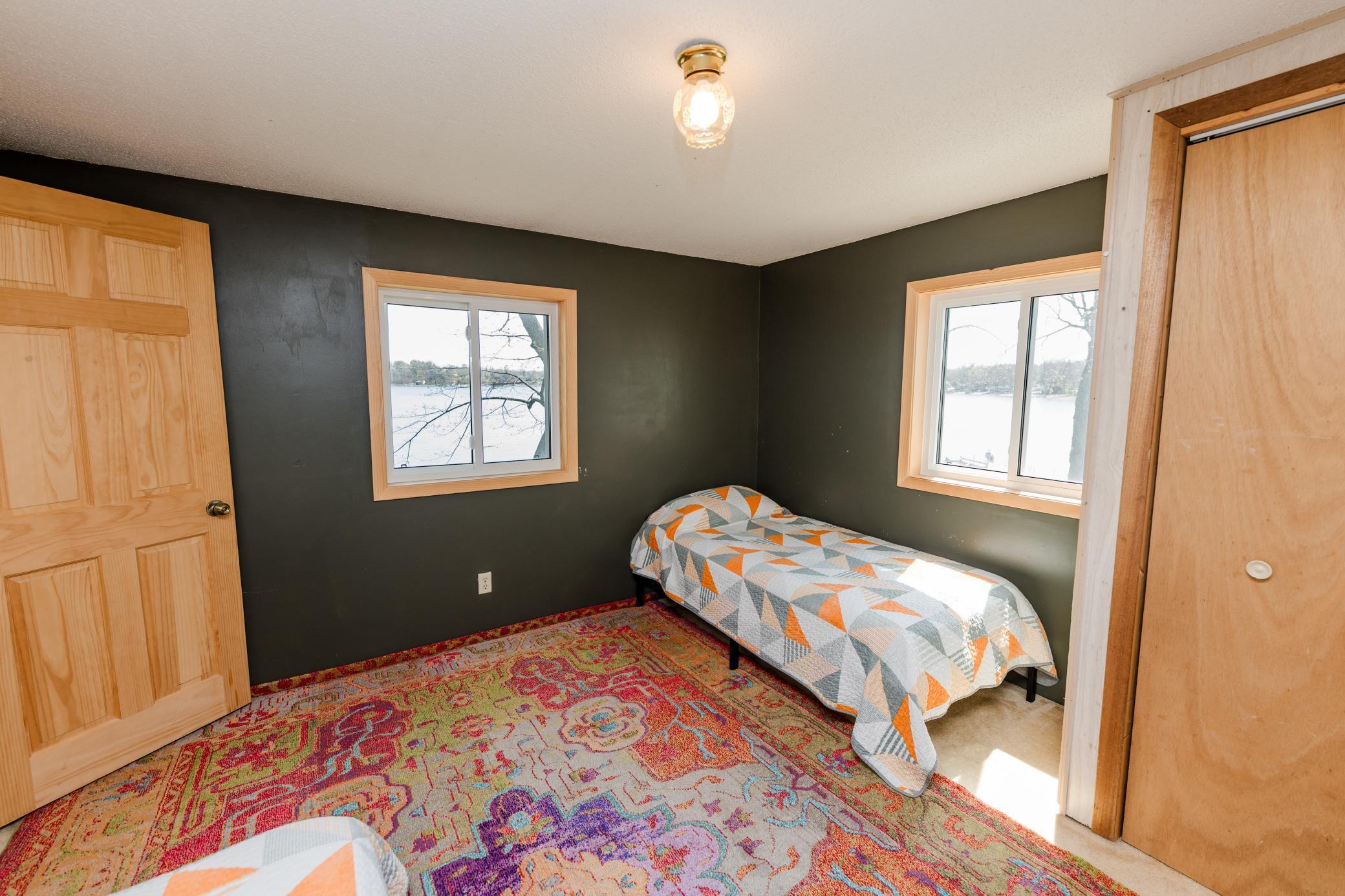 Bedroom 3 - Lakeview Upper Level