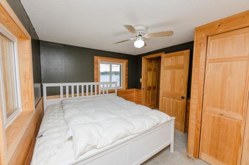 Bedroom 4 - Lakeview Upper Level