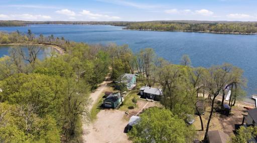 20850 Leona Beach Road, Rochert, MN 56578