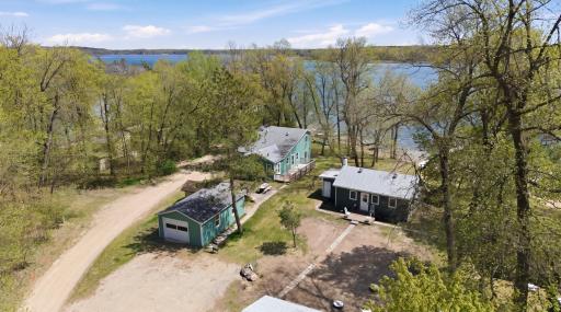 20850 Leona Beach Road, Rochert, MN 56578