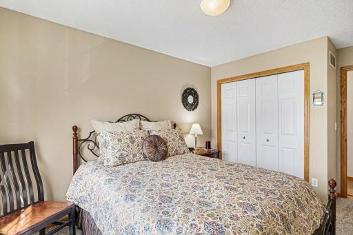 Another view of the 2nd bedroom.