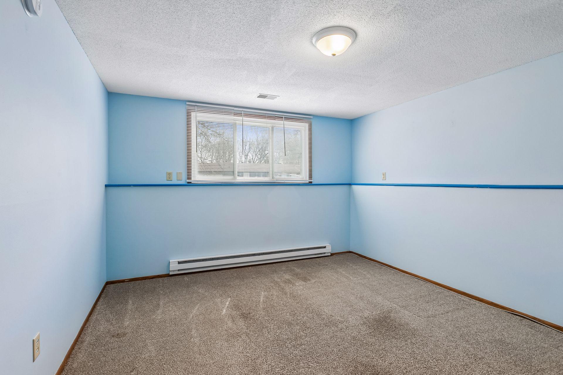 Lower level family room