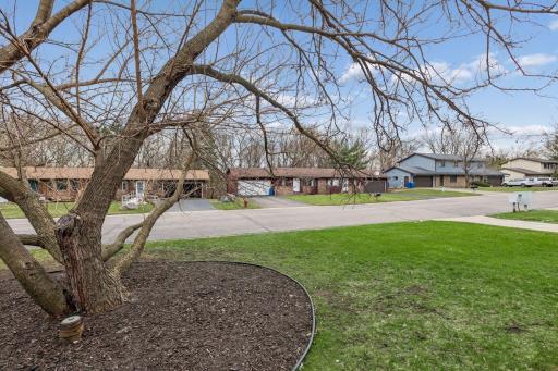 Peaceful Inver Grove Heights neighborhood