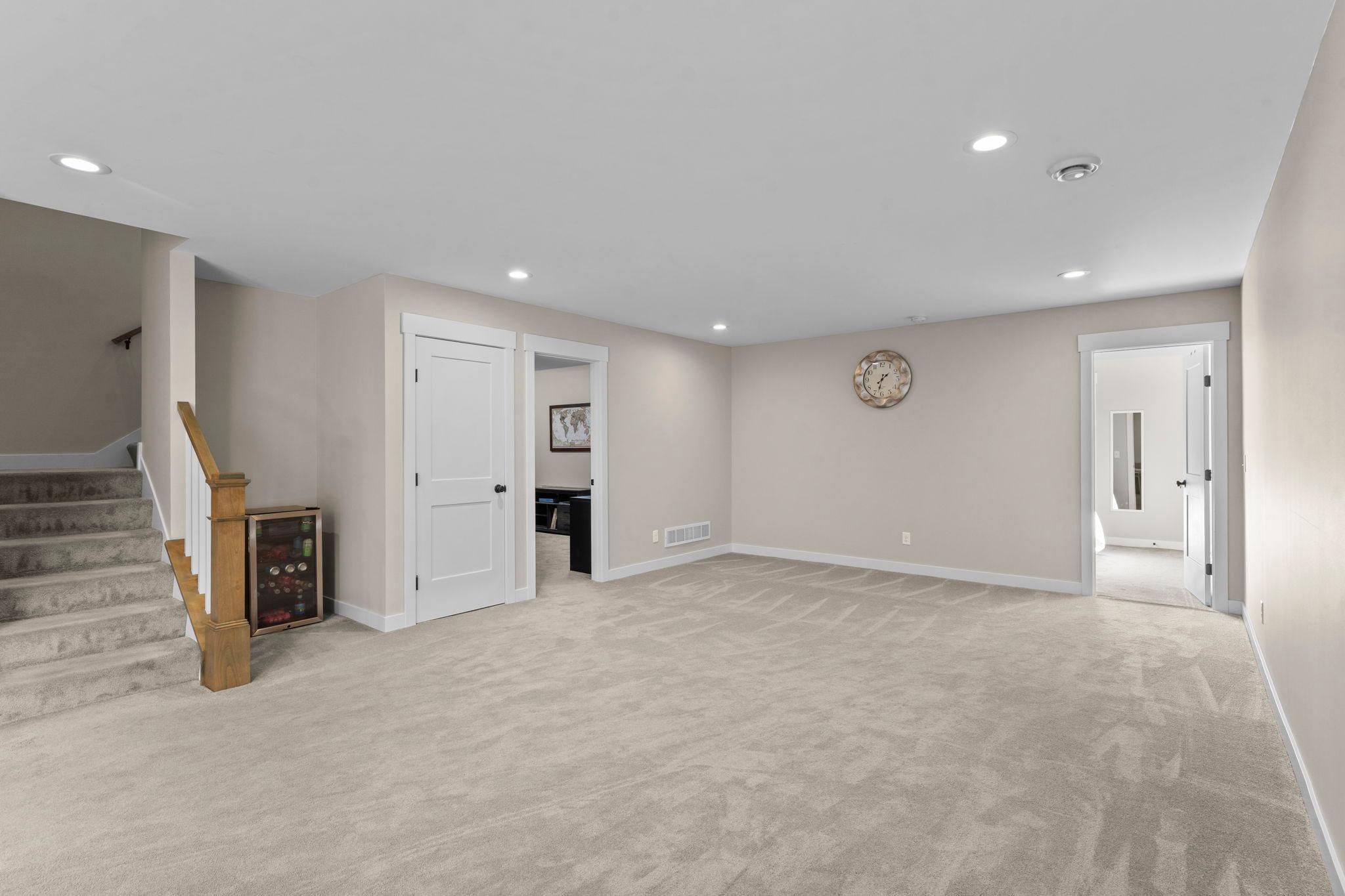 Recessed lighting