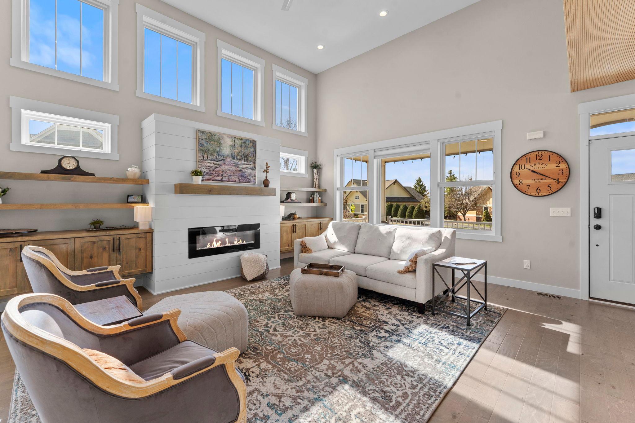 Tons of natural light