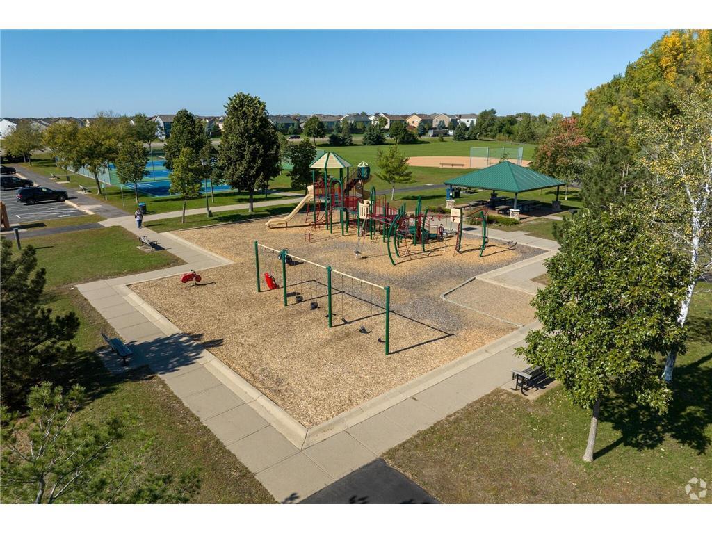 Community playground