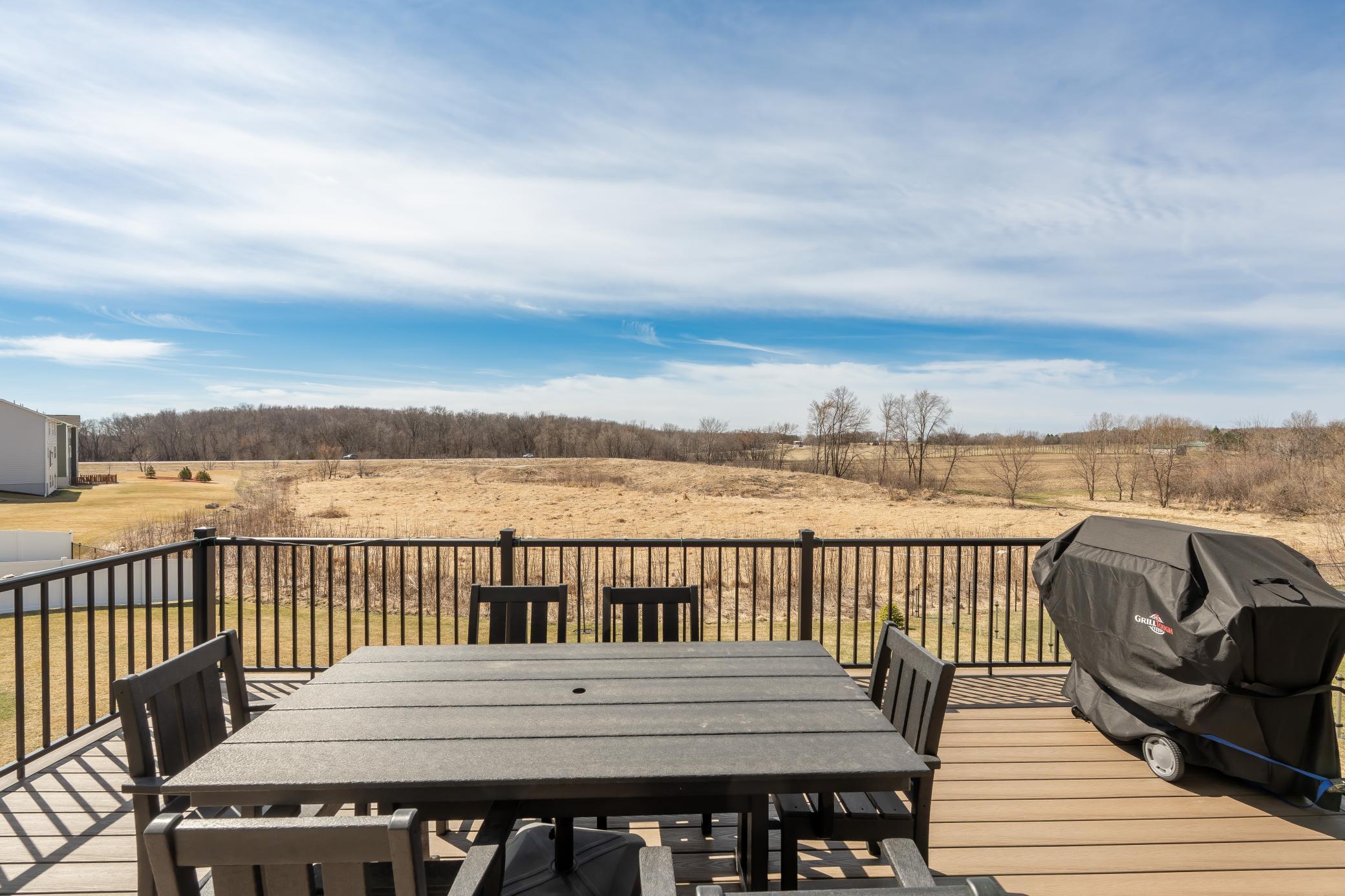 Perfect for entertaining, grilling, or unwinding at sunset