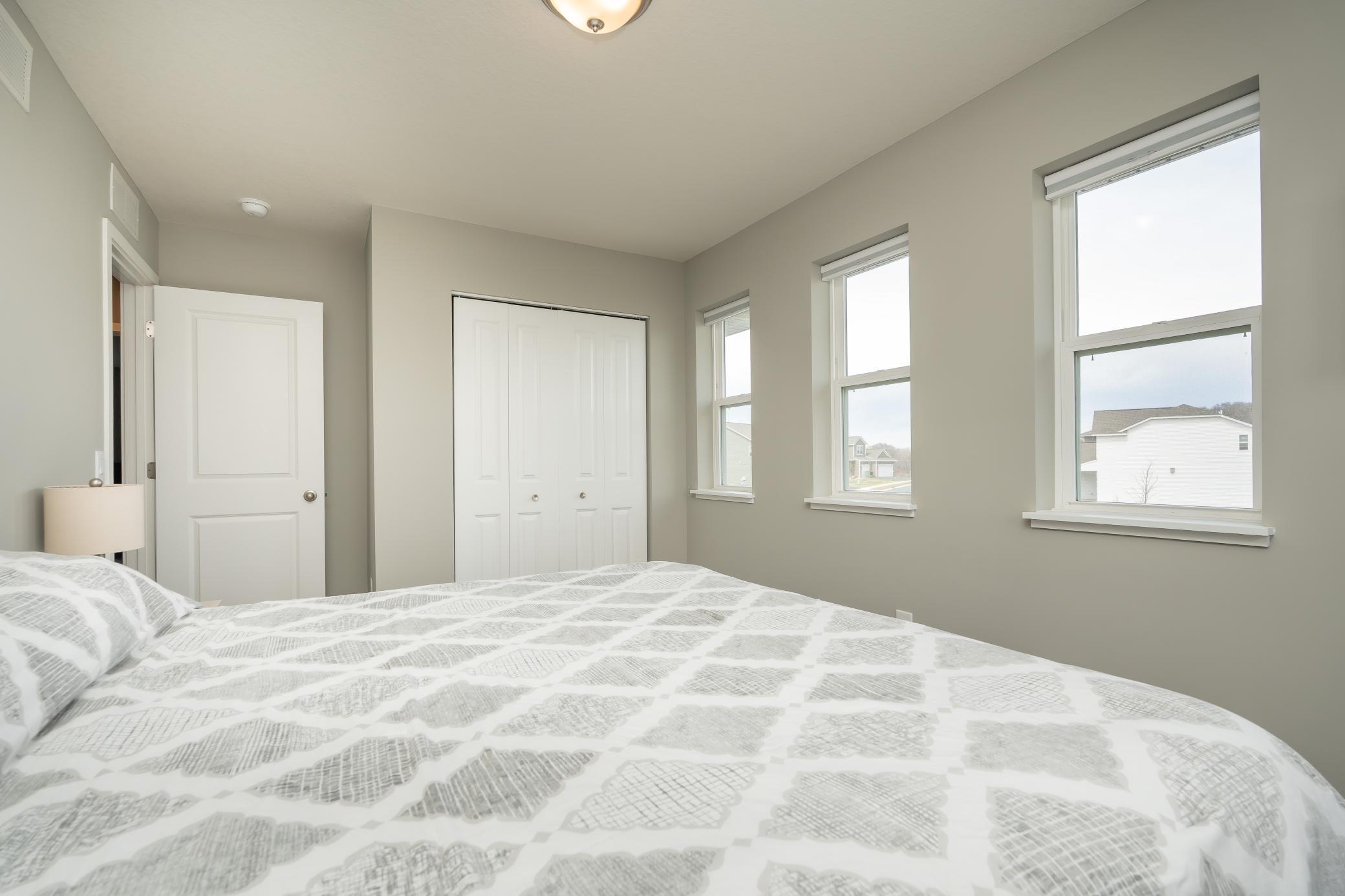 Bedroom #5 continued