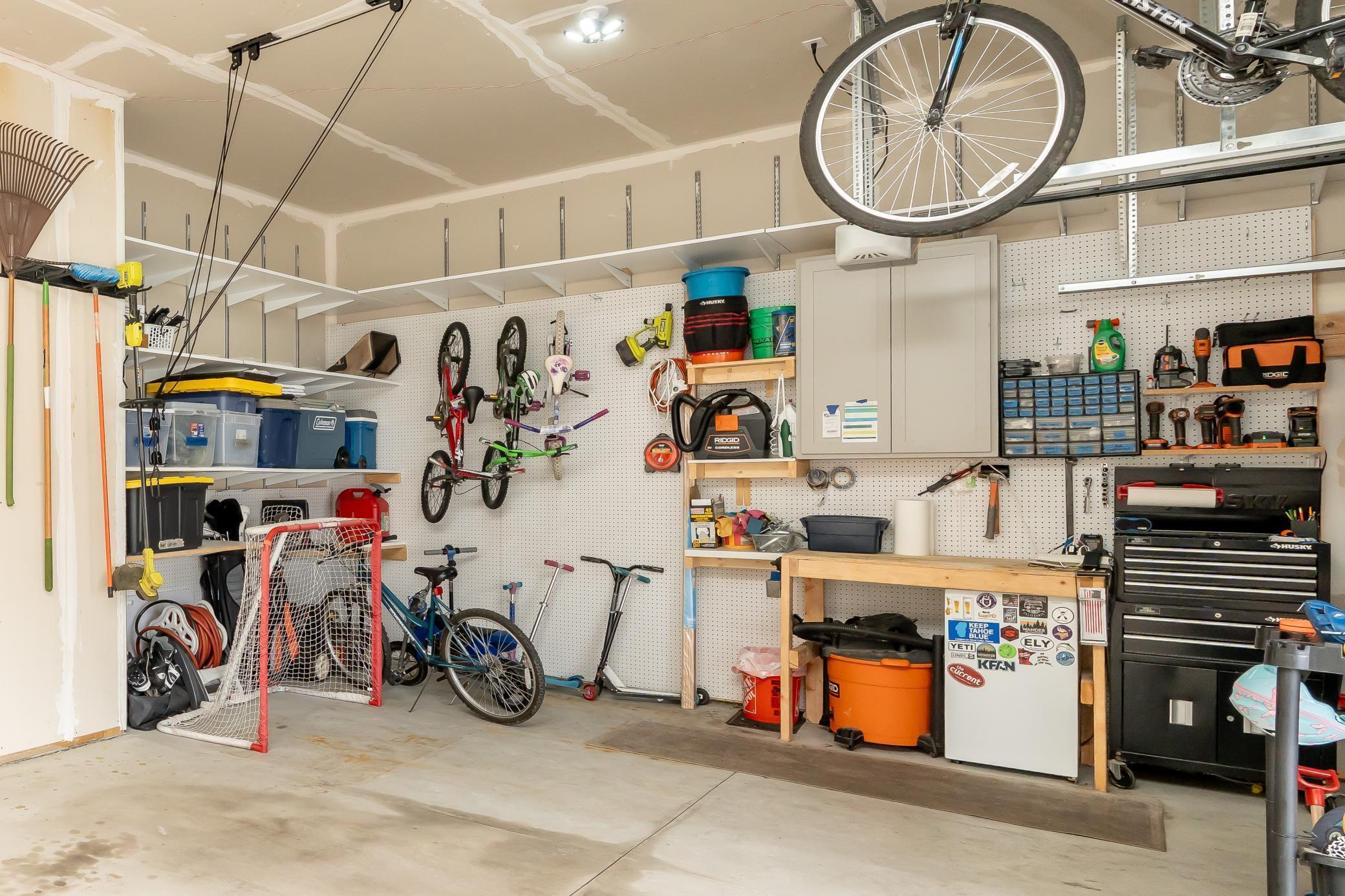 This will meet your storage and organization needs