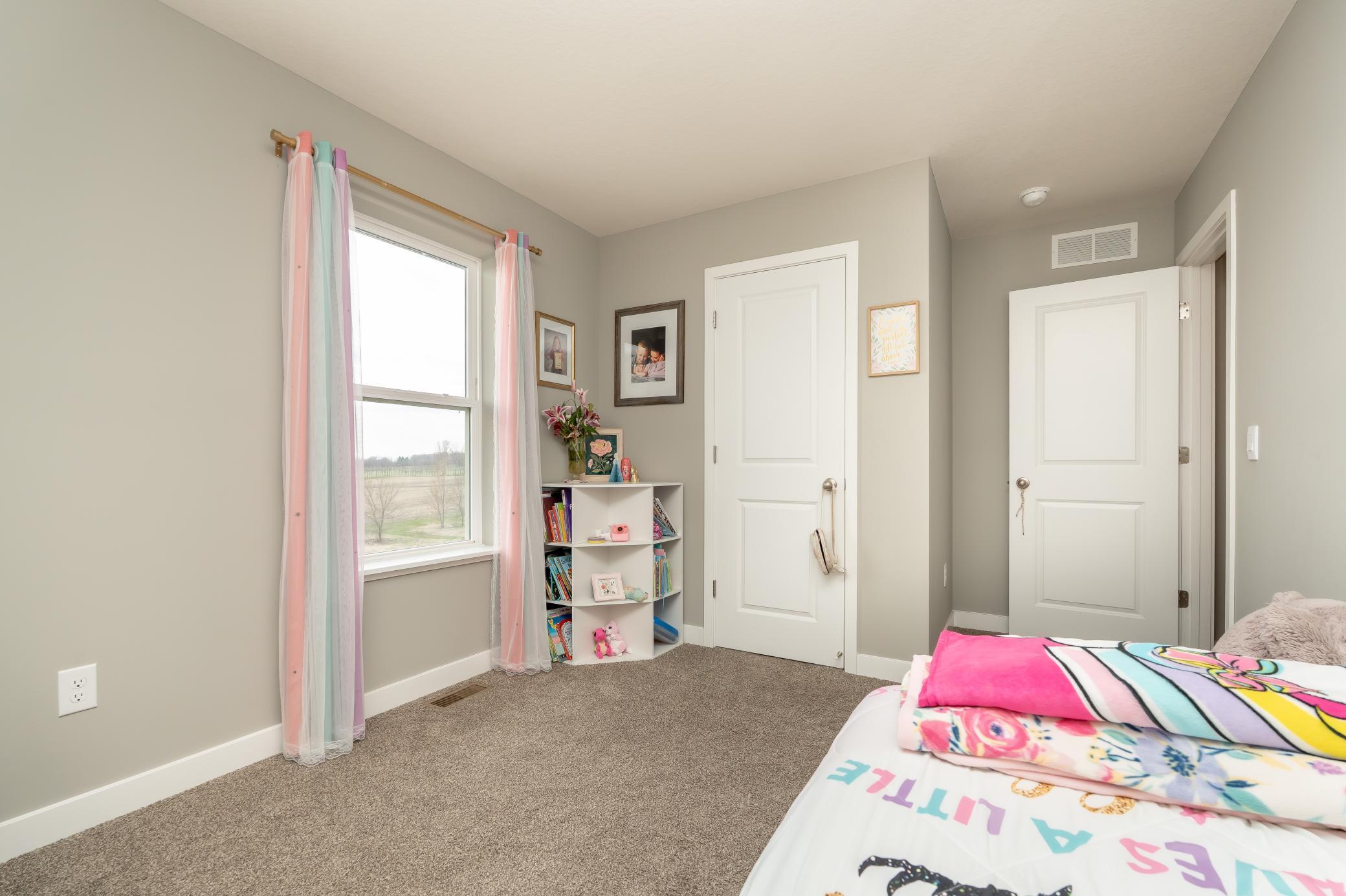 Bedroom #2 continued