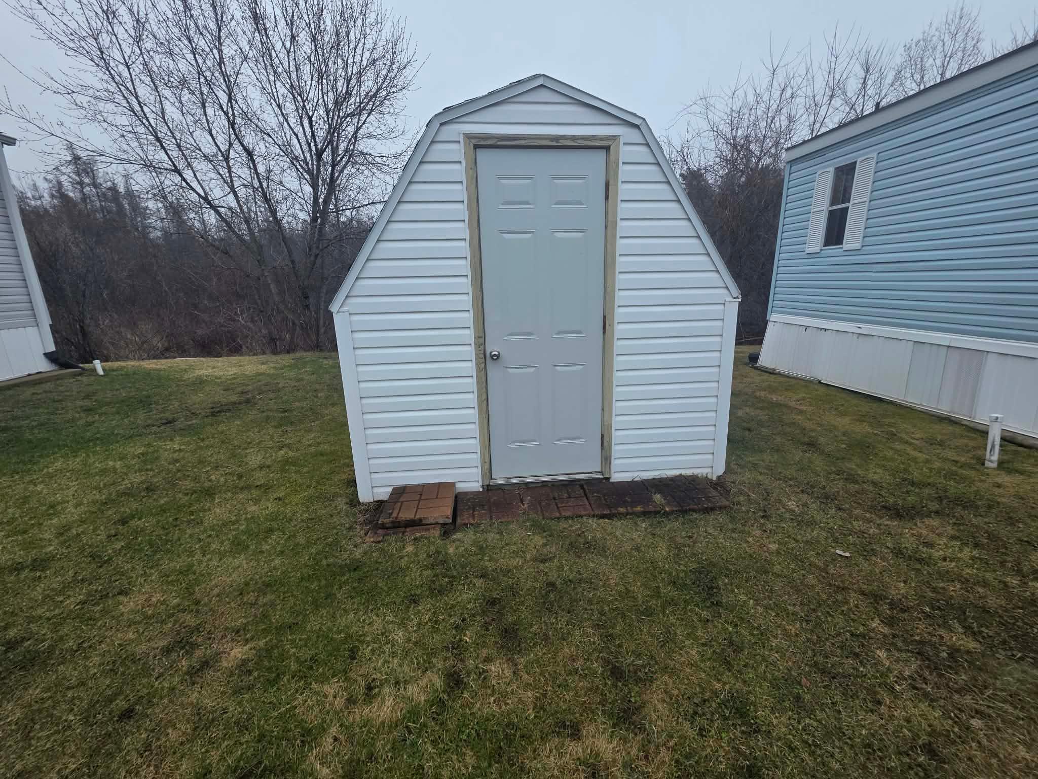 Storage Shed